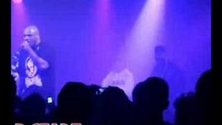 Massiv - Wenn der Mond in mein Ghetto kracht (Live)
