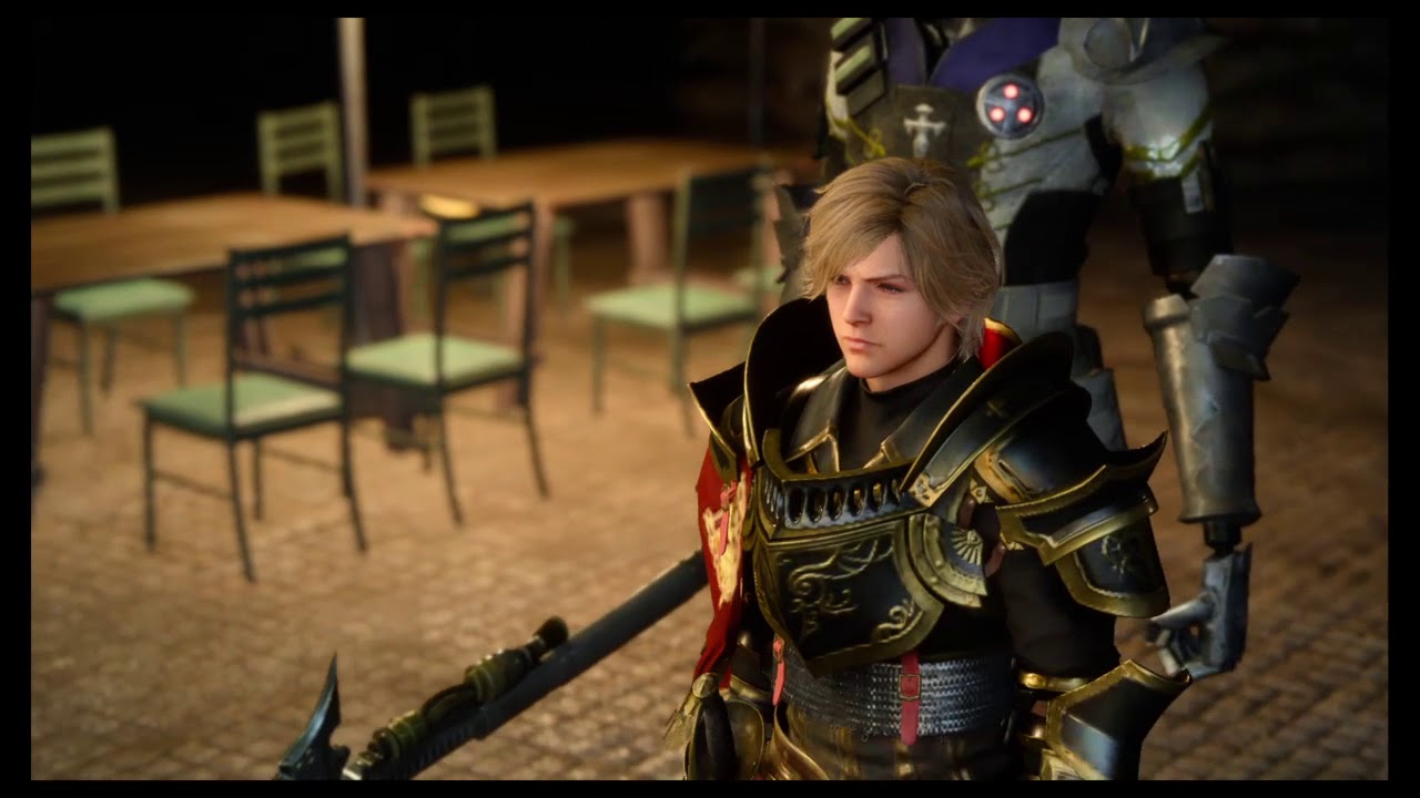 Final Fantasy XV - Noctis' Leap of Faith (Assassin's Festival)