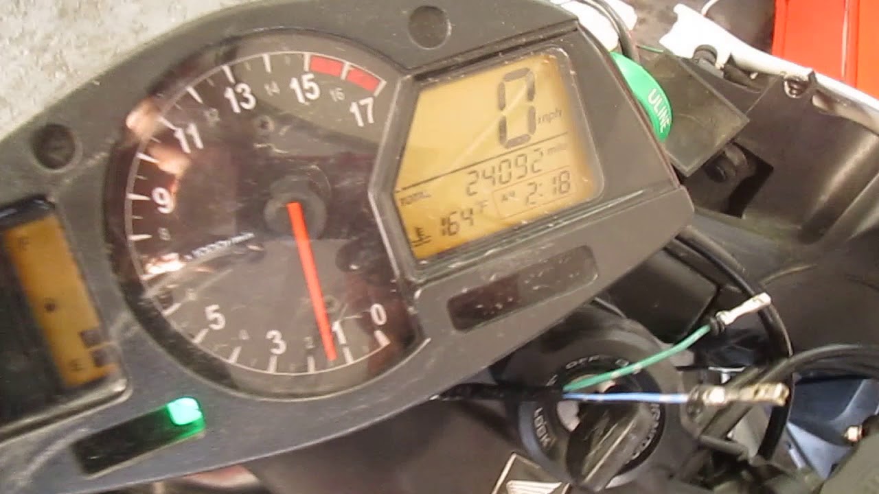 (2007)-2013 HONDA CBR600RR CBR 600 RR MOTOR AND PARTS FOR SALE ON EBAY