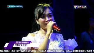 PENGEN JERIT AYU WD ORGAN DANGDUT RAMADISTA LIVE KAMAL 2 AGUSTUS 2025