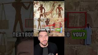 Giants Confirmed ✅ in Resurfaced Ancient Egyptian Scroll