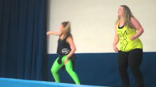 Zumba Montélimar Avec Ana Flavia Arruda Jack U
