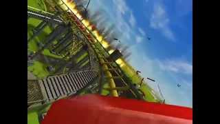 Roller Coaster Tycoon 3 - Infinity