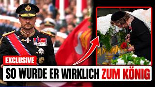 Die 7 stärksten Momente von Haralds Abschied — und was Victoria wirklich am Sarg sprach