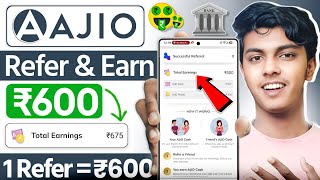 How to Refer and Earn with the Ajio App screenshot 4