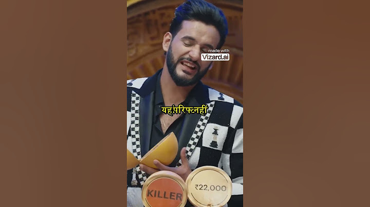 SPLIT or STEAL for RS10,00,000 Challenge