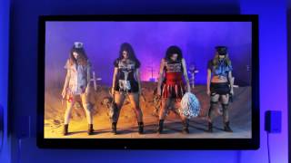'Running From The Devil' District 78 choreography by Jasmine Meakin Mega Jam