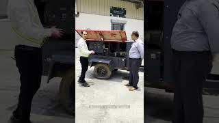 Restore Your Portable Compressor | Chicago Pneumatic Repower Center