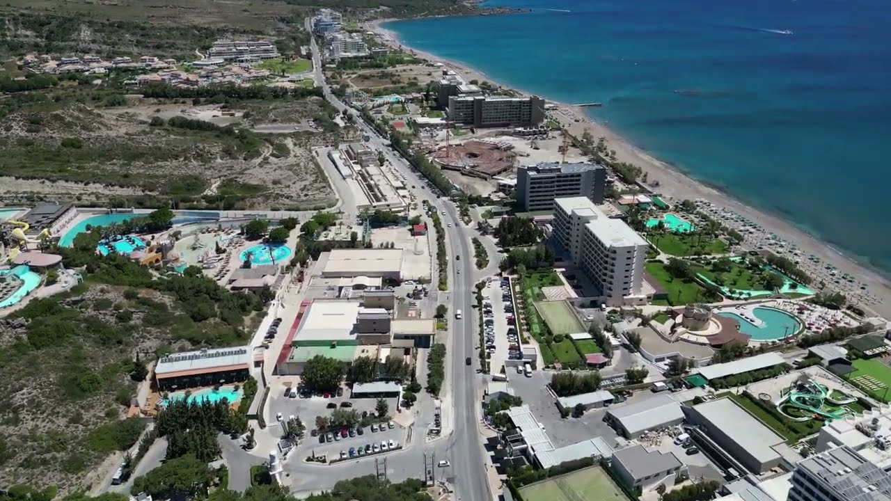 Rhodos-Freizeit Mai 2024