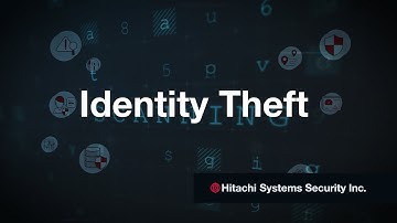 Cybersecurity – Identity Theft 101