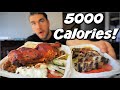 Middle Eastern Food Cheat Meal! | Shawarma & Kebab | Arab Food | Support Local Restaurants