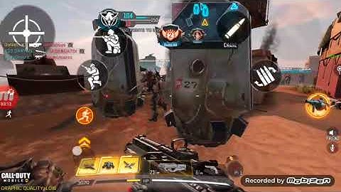 New Shipment map Nuke | Cod Mobile Cordite gameplay s9 update