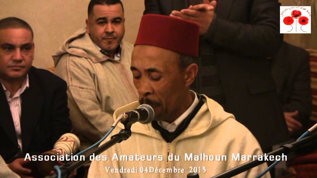 قصيدة مليكة نظم الحاج احمد لغرابلي انشاد يوسف دهده