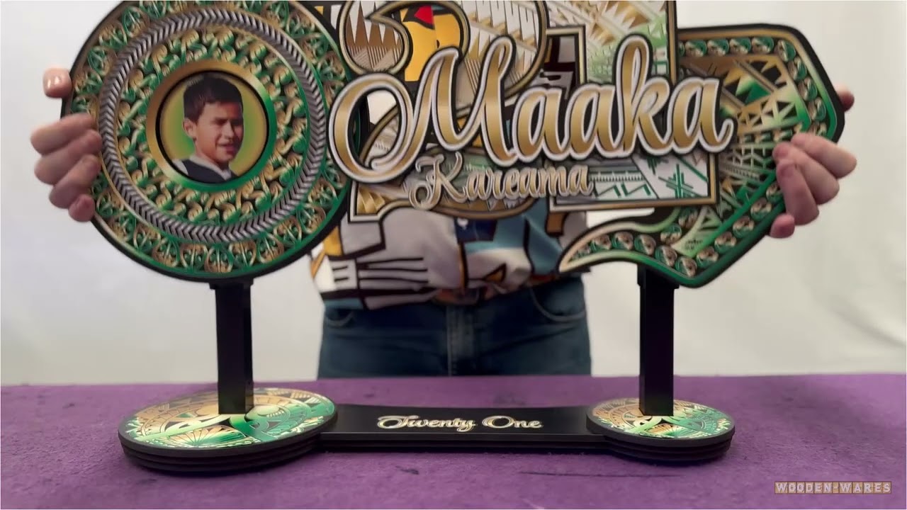 FA317 Custom 21st Birthday Key | A Timeless Gift to Remember Forever