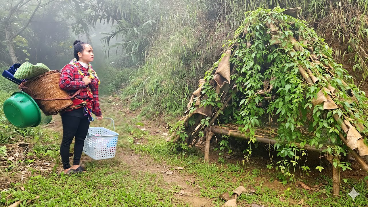 Full Video: Single mothers face the risk of homelessness and having to live in abandoned houses.