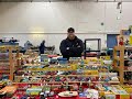 EXETER TOYFAIR (07/11/21) - MY STALL Corgi Toys, Dinky Toys, Hot Wheels & Tinplate More