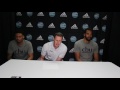 CBU Post-Game Interview 03/03/17