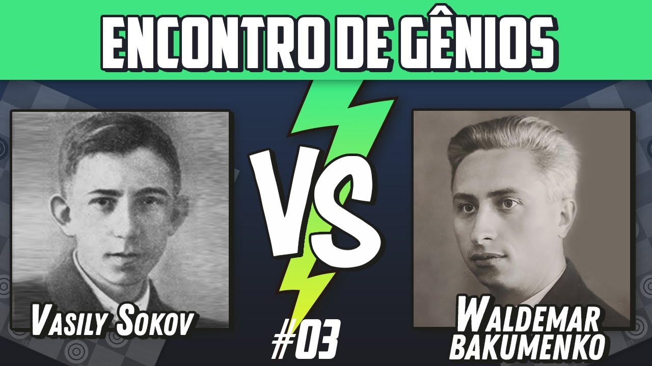 🔴SOKOV E SUA VISÃO LETAL NA ABERTURA ALMA.