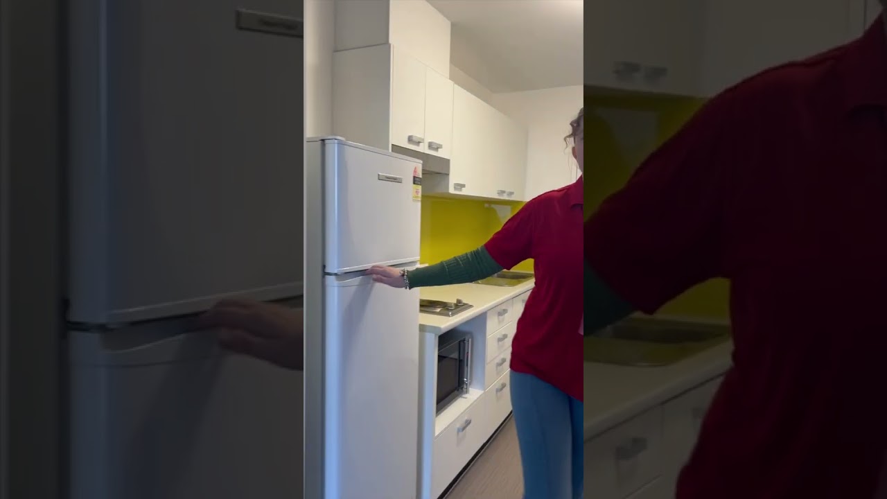 How to Use Your Kitchen - UniLodge VU