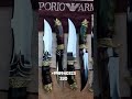 подарочный ножи материал нержавеющая сталь рукоятка стабилизровные дерево литые латунь голова лев