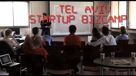 Ten European startup stars, 10 days in Israel