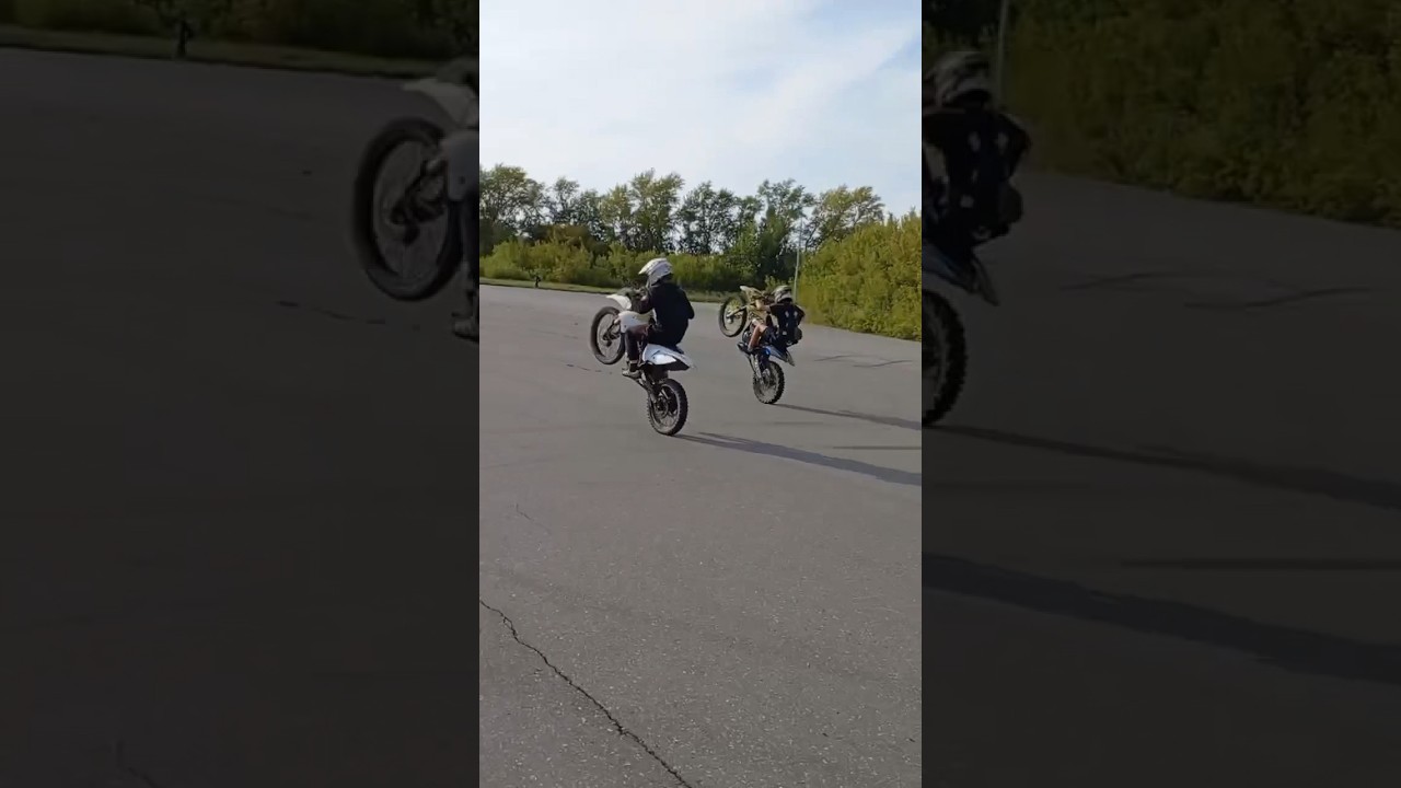 Тренировка на Brz X5 и Rockot cyclone r5 