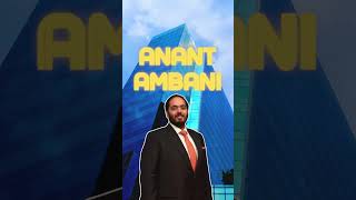 Anant Ambani fuels India’s green tech future. #FutureReady #GrowthForAll #AnantAmbani