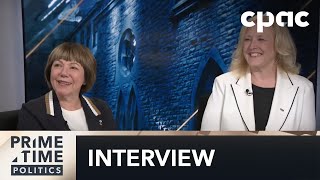 Anne McLellan and Lisa Raitt on Canada’s national projects and economic growth