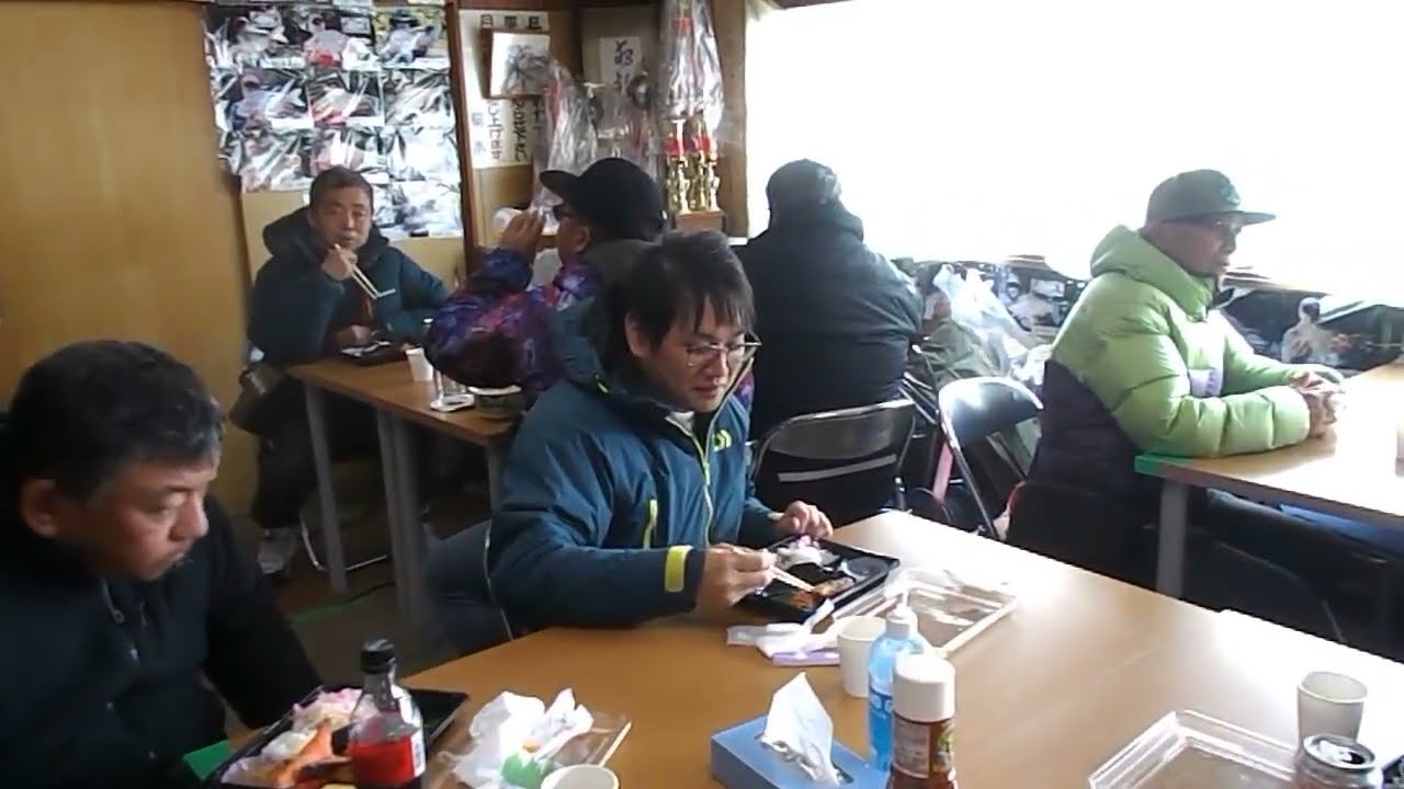 愛知県から9名来釣！ありがとうございます！