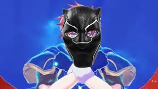 Is Roy the Black Panther?