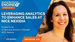 Leveraging Analytics to Enhance Sales at NICE Nexidia