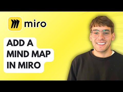 How to Add a Mind Map in Miro [2026 Full Guide]