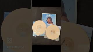 Taylor Swift 1989 Taylors Version Target Exclusive Vinyl And Cd