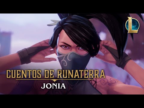 Video: ¿Akali es de Jonia?