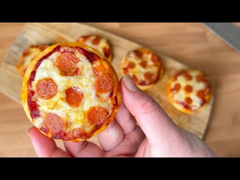 Chose EXTRAORDINAIRE  faire avec une pizza maison et rapide !