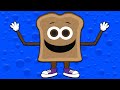 Gross toast  surpriso  funny kids songs
