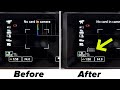 How to Turn ON Audio Levels in Canon Cameras? (External/Internal Mic Check)
