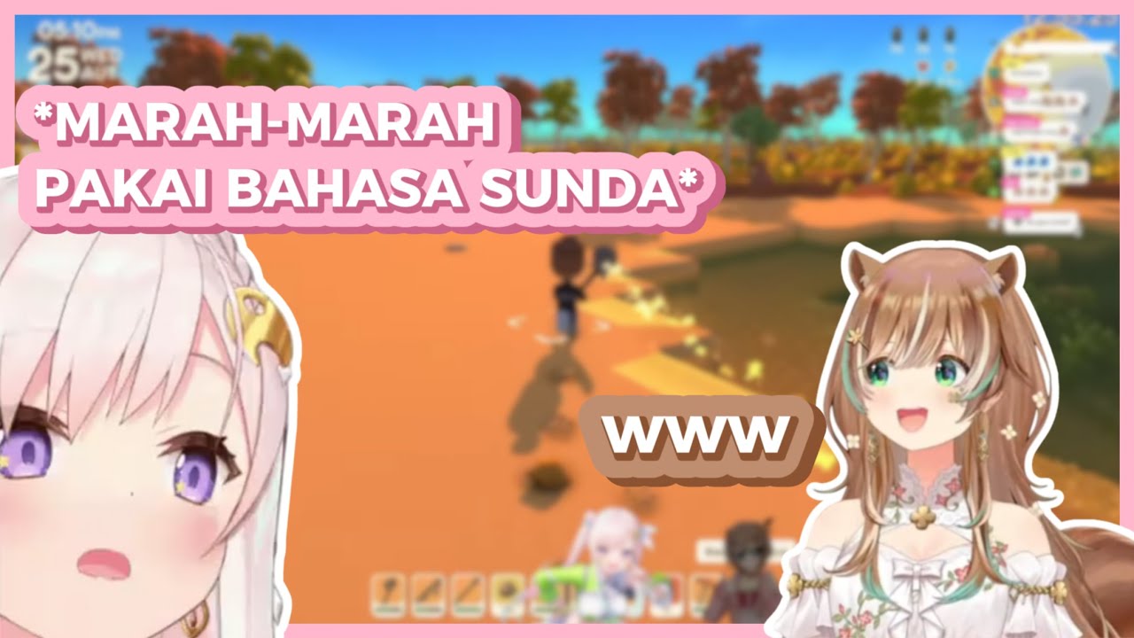 Clip ini Isinya Cuma Iofi yang Lagi Marah-Marah Doang www