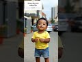 Baby singing Igbo music #kids #music