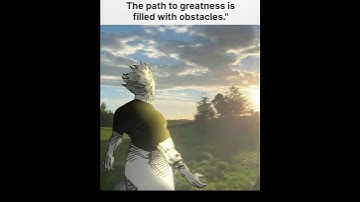 The Path to Greatness: Overcoming Life