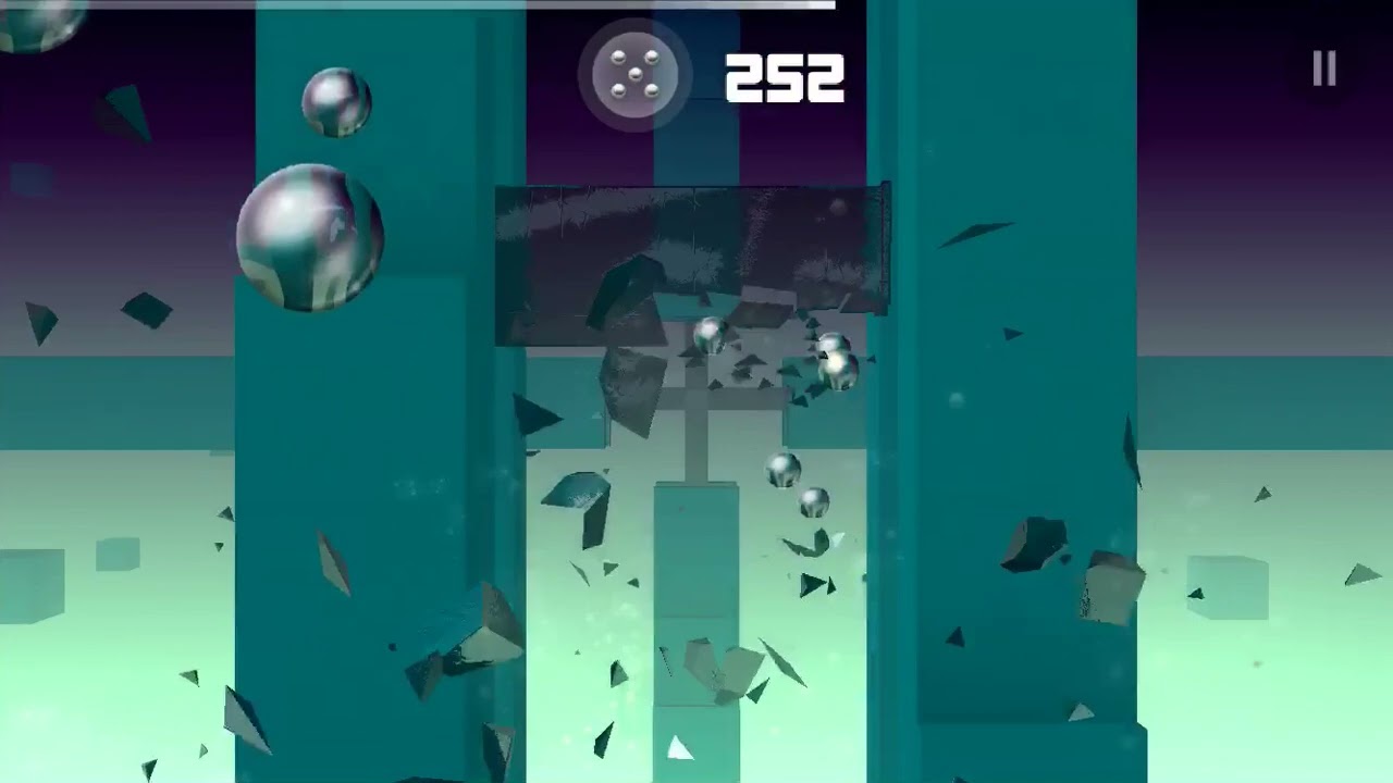 Smash Hit Mayhem Mode - Checkpoint 5