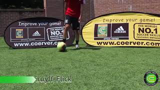 Famous pull cruyff flick Profile