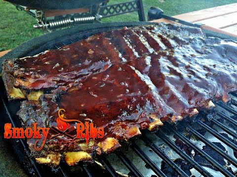 Strawberry-Jalapeno Barbecue Ribs ~ Recipe