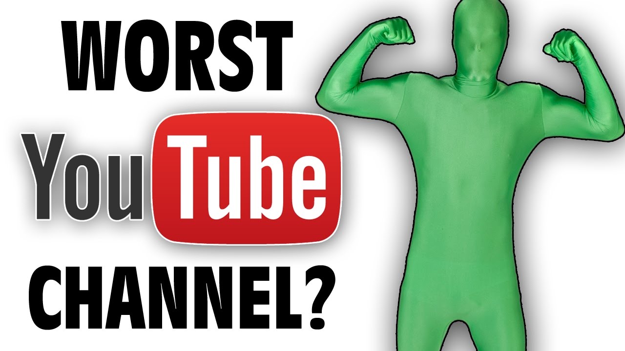 The Worst Channel on Youtube GFM YouTube