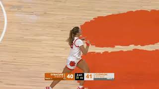 Highlights | Syracuse at Clemson