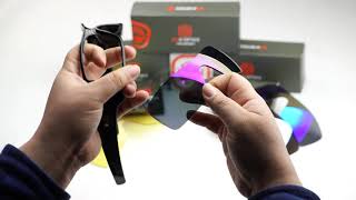 Simple Steps to Renew Oakley Batwolf Sunglasses - Replacment Lens Installation Guide - Seek Optics