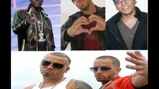 Aventura, Akon, Wisin & Yandel - All Up To You (Remix) Feat. Adrian Banton
