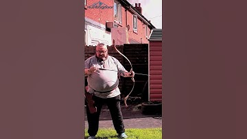 Huntingdoor Carbon Arrow#archery #arrow #review