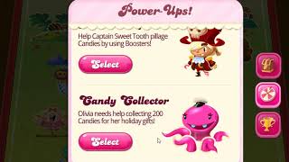 Candy Crush Saga 15 Win streak! Dynamic Duo Buddy Challenge reward! screenshot 5