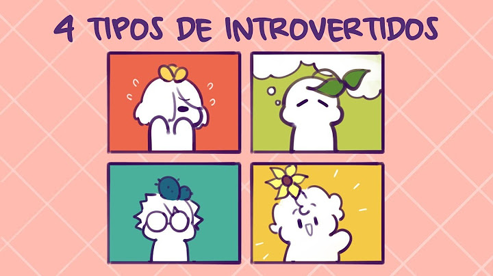 4 Tipos de Introvertidos ¿Cuál Eres Tú? | Psych2Go